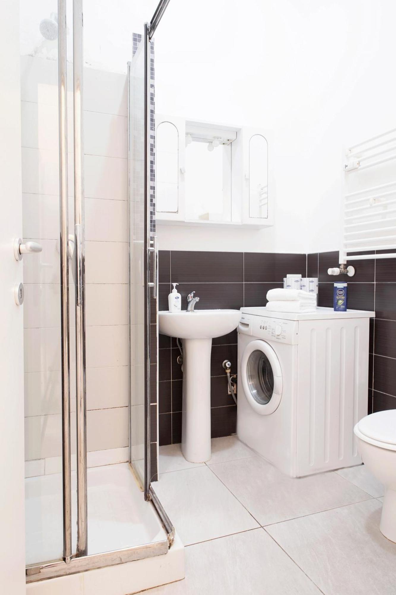 Smart Apartment Central Station Mediolan Zewnętrze zdjęcie
