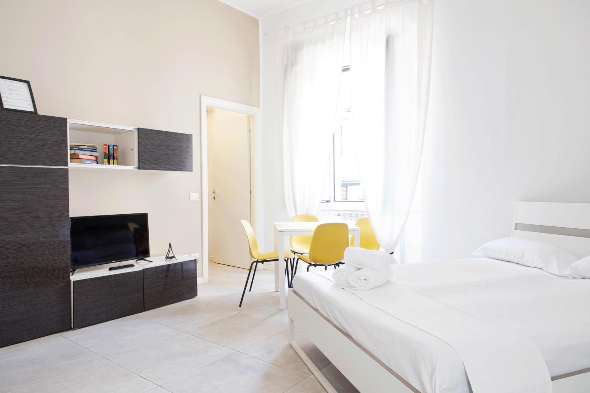 Smart Apartment Central Station Mediolan Zewnętrze zdjęcie