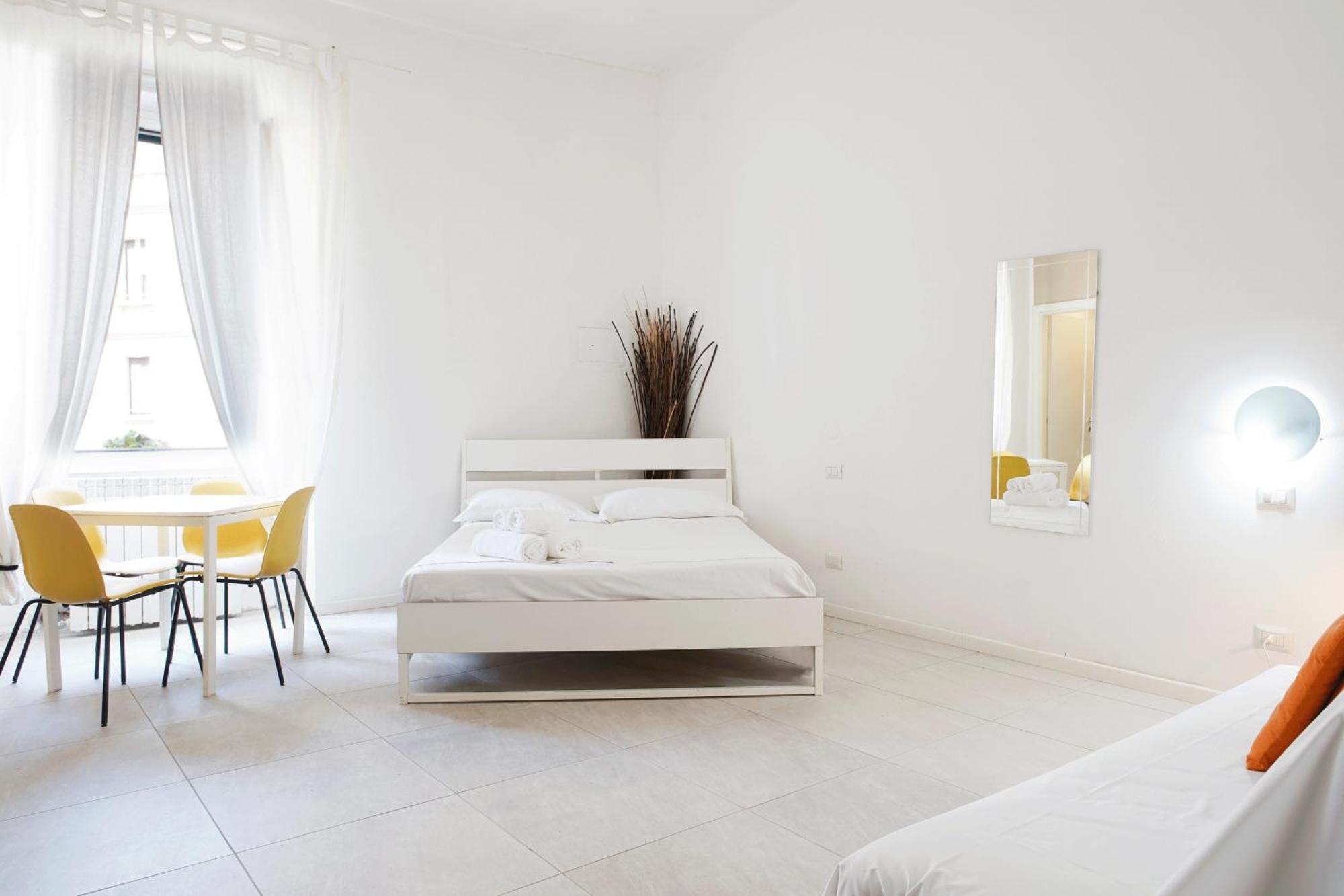Smart Apartment Central Station Mediolan Zewnętrze zdjęcie