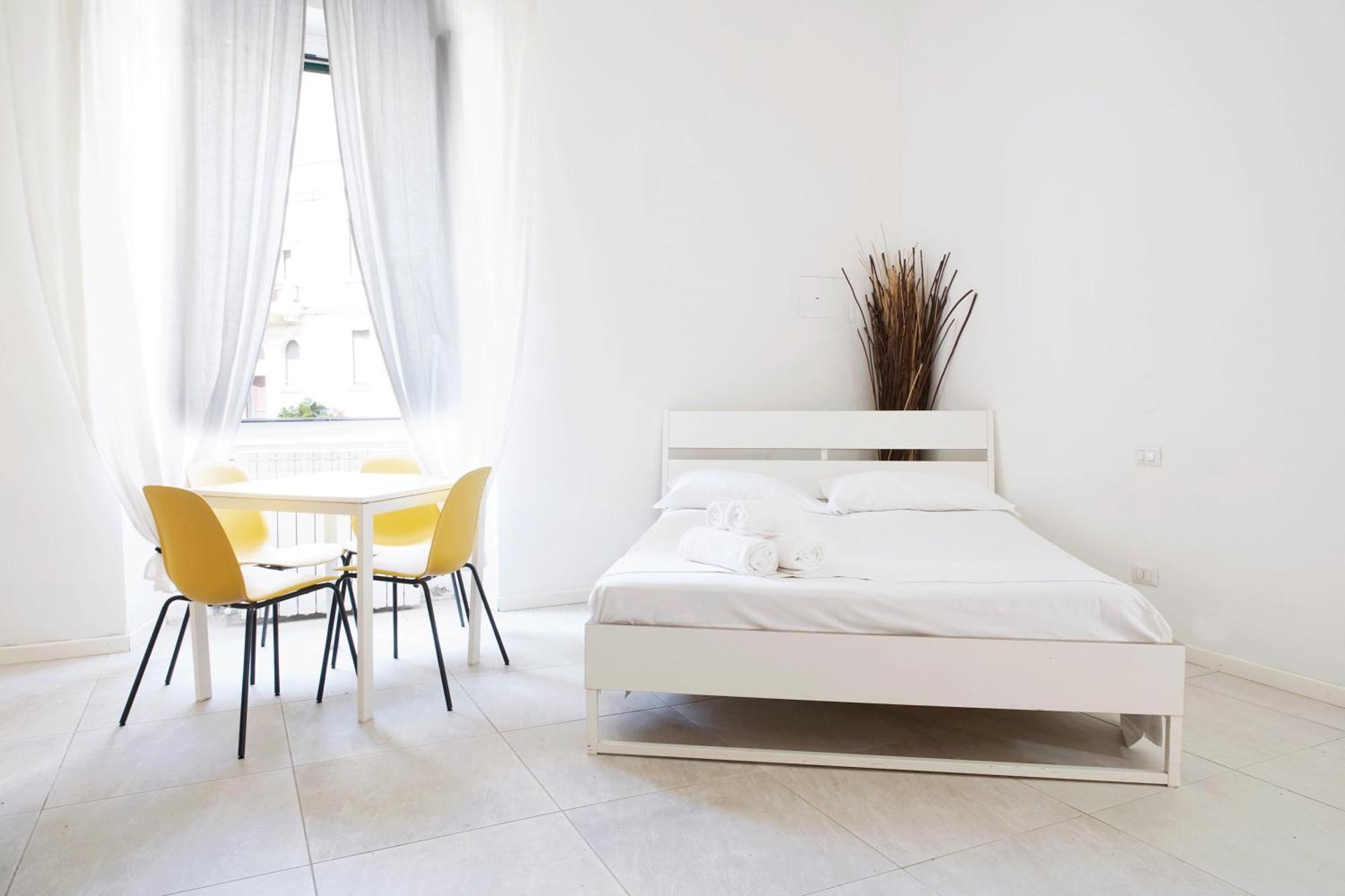 Smart Apartment Central Station Mediolan Zewnętrze zdjęcie