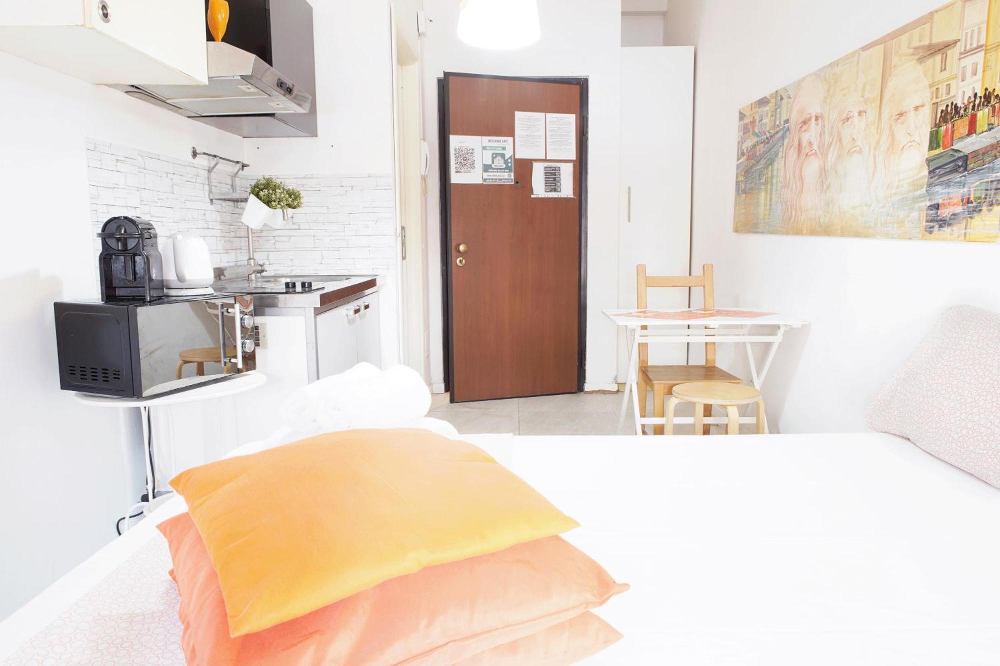Smart Apartment Central Station Mediolan Zewnętrze zdjęcie